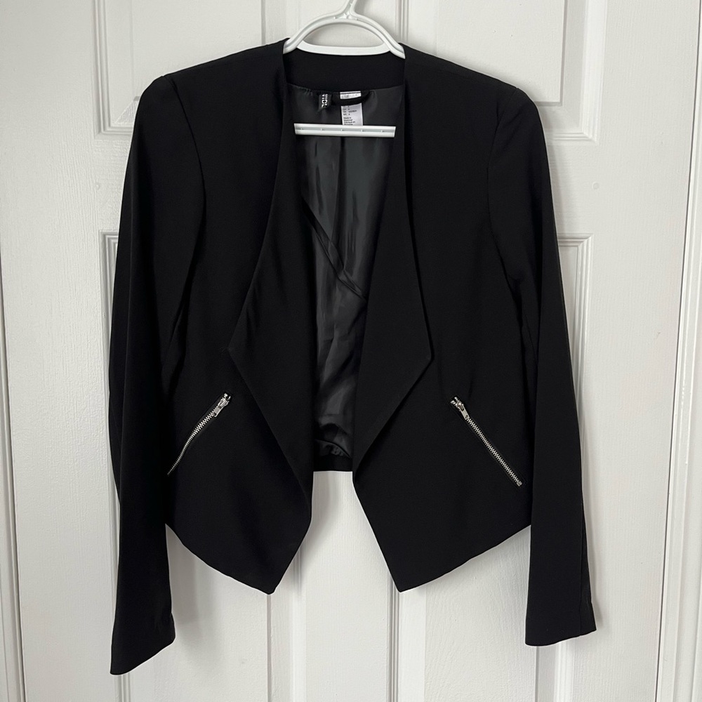 H&M DIVIDED Blazer (Size 4)